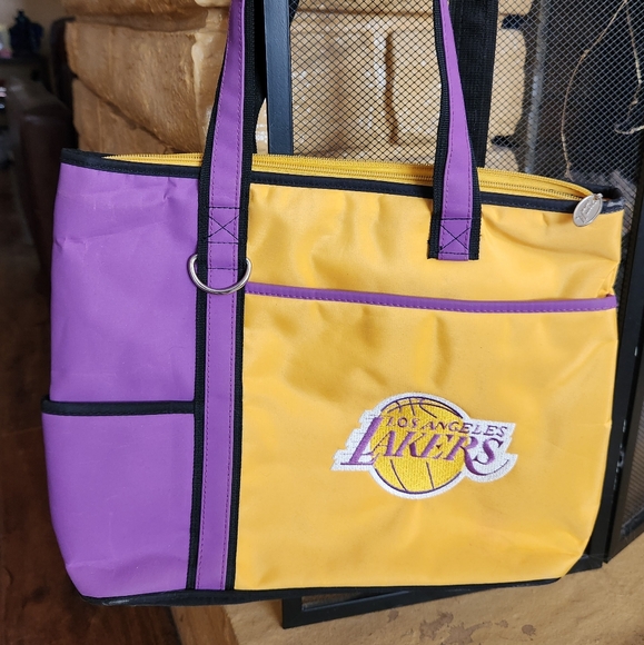 pro-fanity Handbags - Lakers tote bag